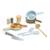 Set de cuisine bioplastique - 11 pièces Pastel 2 - vertbaudet enfant 