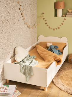 Chambre et rangement-Chambre-Lit enfant 70x140cm Ourson