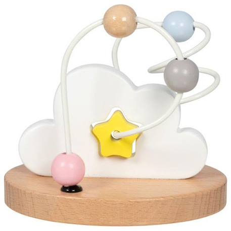 Circuit de motricité nuage étoilé Multi-coloured 2 - vertbaudet enfant 
