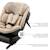Siege auto xpedition 3 i size pratique confortable Beige+Gris+Noir+Vert 5 - vertbaudet enfant 