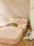 Chauffeuse enfant en sherpa Ourson camel 2 - vertbaudet enfant 
