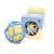Lot de 2 flexi balles Bleu et jaune+Multi-coloured+Vert+Violette et rose 4 - vertbaudet enfant 