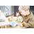 Set de cuisine bioplastique - 11 pièces Pastel 3 - vertbaudet enfant 