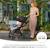 Poussette Légère voyage, pliage automatique, jusqu'à 24 kg - Apino Beige+Gris+Multicolore 15 - vertbaudet enfant 