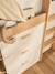 Lit enfant mi-hauteur studio 90x190cm +bureau blanc 3 - vertbaudet enfant 