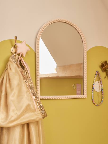 Miroir boulier beige 1 - vertbaudet enfant 