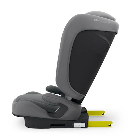 Siège Auto UNITY 2 i-Size Pliable avec ISOFIX, Dossier Inclinable 5 Positions et SPS+ H-GUARD Bleu anthracite+Gris+Noir+Vert 8 - vertbaudet enfant 