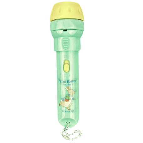 Lampe projecteur d'histoires le petit prince Vert, jaune 2 - vertbaudet enfant 