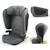 Siège Auto UNITY 2 i-Size Pliable avec ISOFIX, Dossier Inclinable 5 Positions et SPS+ H-GUARD Bleu anthracite+Gris+Noir+Vert 6 - vertbaudet enfant 