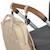 Sac à dos à langer vividal beige green label Beige 5 - vertbaudet enfant 