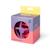 Lot de 2 flexi balles Bleu et jaune+Multi-coloured+Vert+Violette et rose 16 - vertbaudet enfant 
