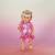 Baby born robe pour poupée flamingo 43 cm Rose 3 - vertbaudet enfant 