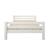 Lit ado extra-solide en bois massif hercule Blanc 6 - vertbaudet enfant 