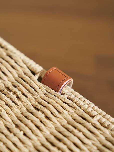 Panier de rangement dessous de lit FESTON beige 3 - vertbaudet enfant 