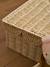Panier de rangement dessous de lit FESTON beige 2 - vertbaudet enfant 