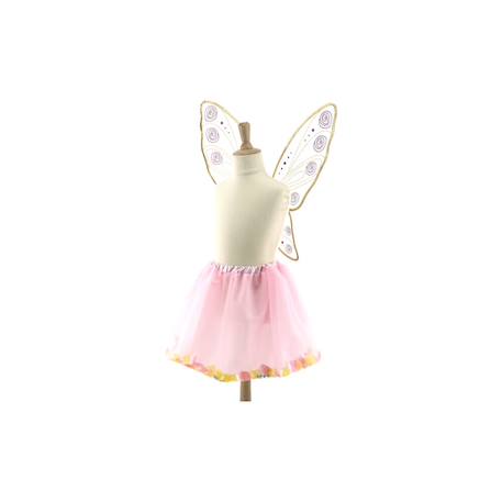 Set de tutu & ailes de fée léonie Rose clair 5 - vertbaudet enfant 