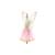 Set de tutu & ailes de fée léonie Rose clair 5 - vertbaudet enfant 