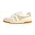 Baskets basses  à scratch Blanc or 2 - vertbaudet enfant 