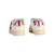 Baskets basses  à scratch Leopard+Petalo+Rose 10 - vertbaudet enfant 