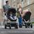Poussette 3 en 1 Kinderkraft MOOV 2 AIR avec Siège 2 en 1 Transformable, Roues Gonflables et MINK PRO i-Size Inclus Beige+Gris+Gris anthracite+Noir 20 - vertbaudet enfant 