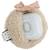 Bruit blanc nomade cerises Ecru, rouge, vert 4 - vertbaudet enfant 