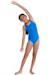 Maillot de bain 1 pièce  medalist Bleu bondi 3 - vertbaudet enfant 