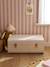 Malle de rangement FESTON beige poudré 1 - vertbaudet enfant 