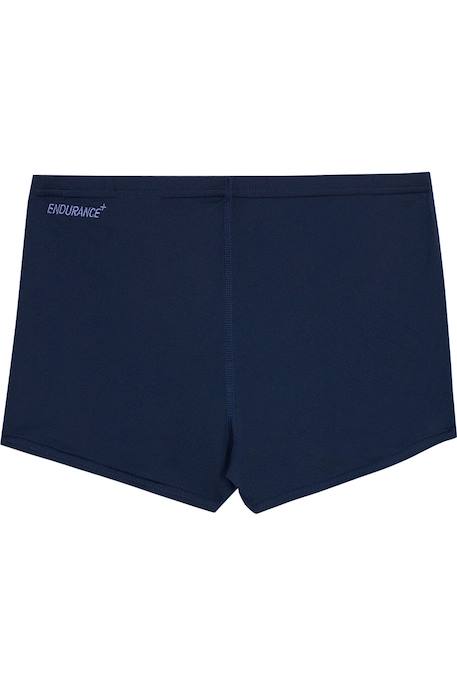Short de bain Vrai bleu marine 2 - vertbaudet enfant 