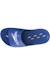 Claquettes synthétique Bleu marine / blanc 2 - vertbaudet enfant 