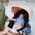 Poussette Kinderkraft MOOV 2 3 en 1 avec Siège 2 en 1 Transformable, MINK PRO i-Size, Travel System et Roues Increvables Beige+Gris+Noir 2 - vertbaudet enfant 
