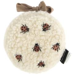 Jouet-Premier âge-Bruit blanc nomade coccinelles