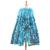 Cape sequins galaxia e Bleu ciel 2 - vertbaudet enfant 