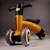 Draisienne bébé sans pédale dès 1 an – selle réglable – modèle minibi Jaune 4 - vertbaudet enfant 