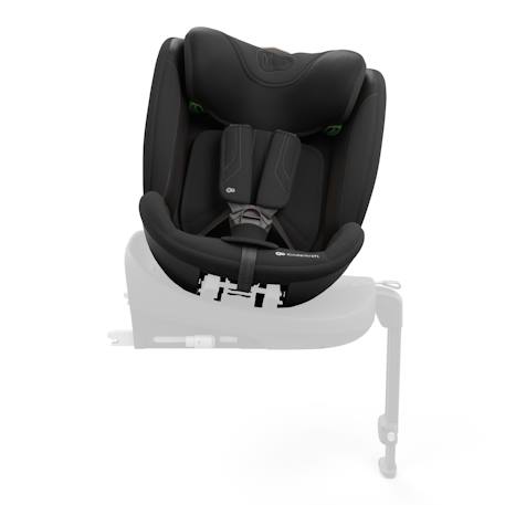 Siège auto isofix enfant réglable Beige+Gris+Noir 17 - vertbaudet enfant 