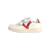 Baskets basses  à scratch Leopard+Petalo+Rose 8 - vertbaudet enfant 