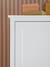Armoire 2 portes + 2 tiroirs Canopée blanc 5 - vertbaudet enfant 