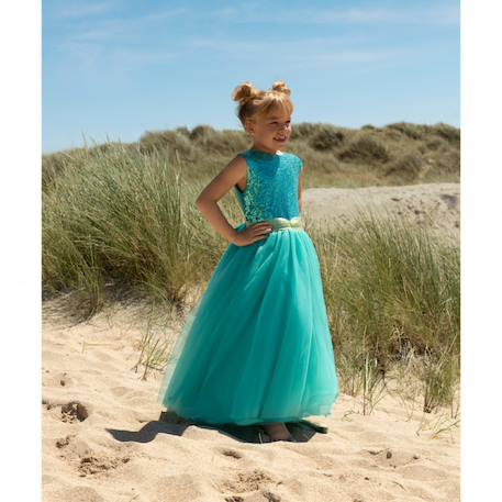 Robe joséphine 5-7 ans vert 6 - vertbaudet enfant 