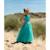 Robe joséphine 5-7 ans vert 6 - vertbaudet enfant 