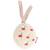 Bruit blanc nomade cerises Ecru, rouge, vert 3 - vertbaudet enfant 