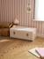 Malle de rangement FESTON beige poudré 2 - vertbaudet enfant 