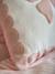 Coussin finition feston écru 4 - vertbaudet enfant 
