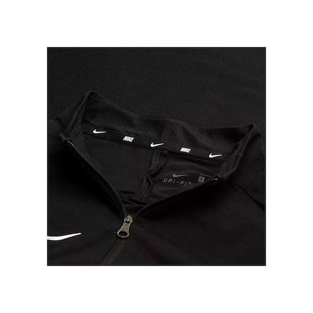 Sweat sport enfant Noir 3 - vertbaudet enfant 