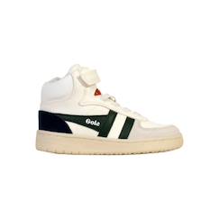 Chaussures-Baskets montantes  à scratch