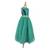 Robe joséphine 5-7 ans vert 1 - vertbaudet enfant 