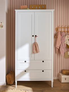 -Armoire 2 portes + 2 tiroirs Canopée