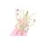 Set de tutu & ailes de fée léonie Rose clair 4 - vertbaudet enfant 