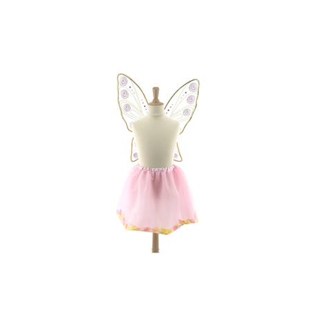 Set de tutu & ailes de fée léonie Rose clair 2 - vertbaudet enfant 