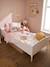 Lit enfant 90x200 cm avec moulure Canopée blanc 2 - vertbaudet enfant 