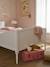 Lit enfant 90x200 cm avec moulure Canopée blanc 3 - vertbaudet enfant 