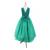 Robe joséphine 5-7 ans vert 4 - vertbaudet enfant 
